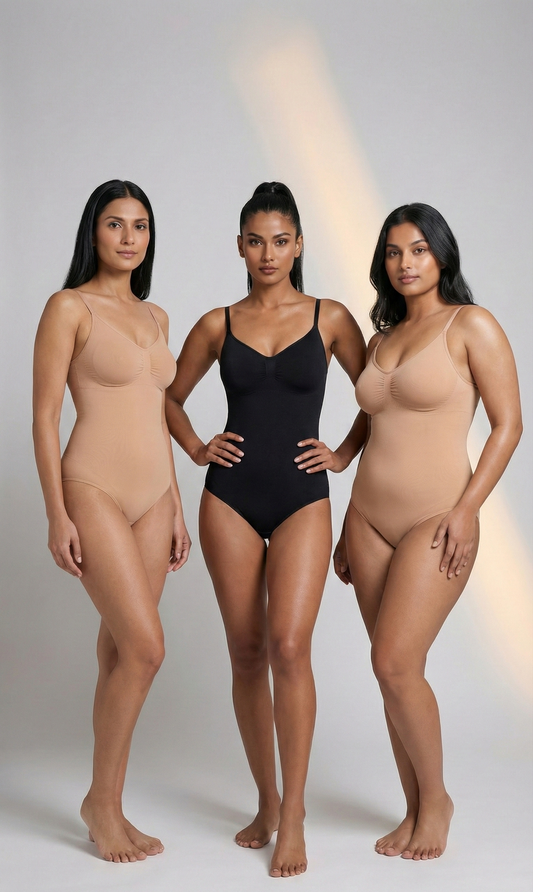 Muse brief Bodysuit
