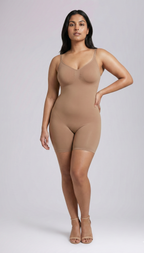 SecondSkin MidThigh BodySuit