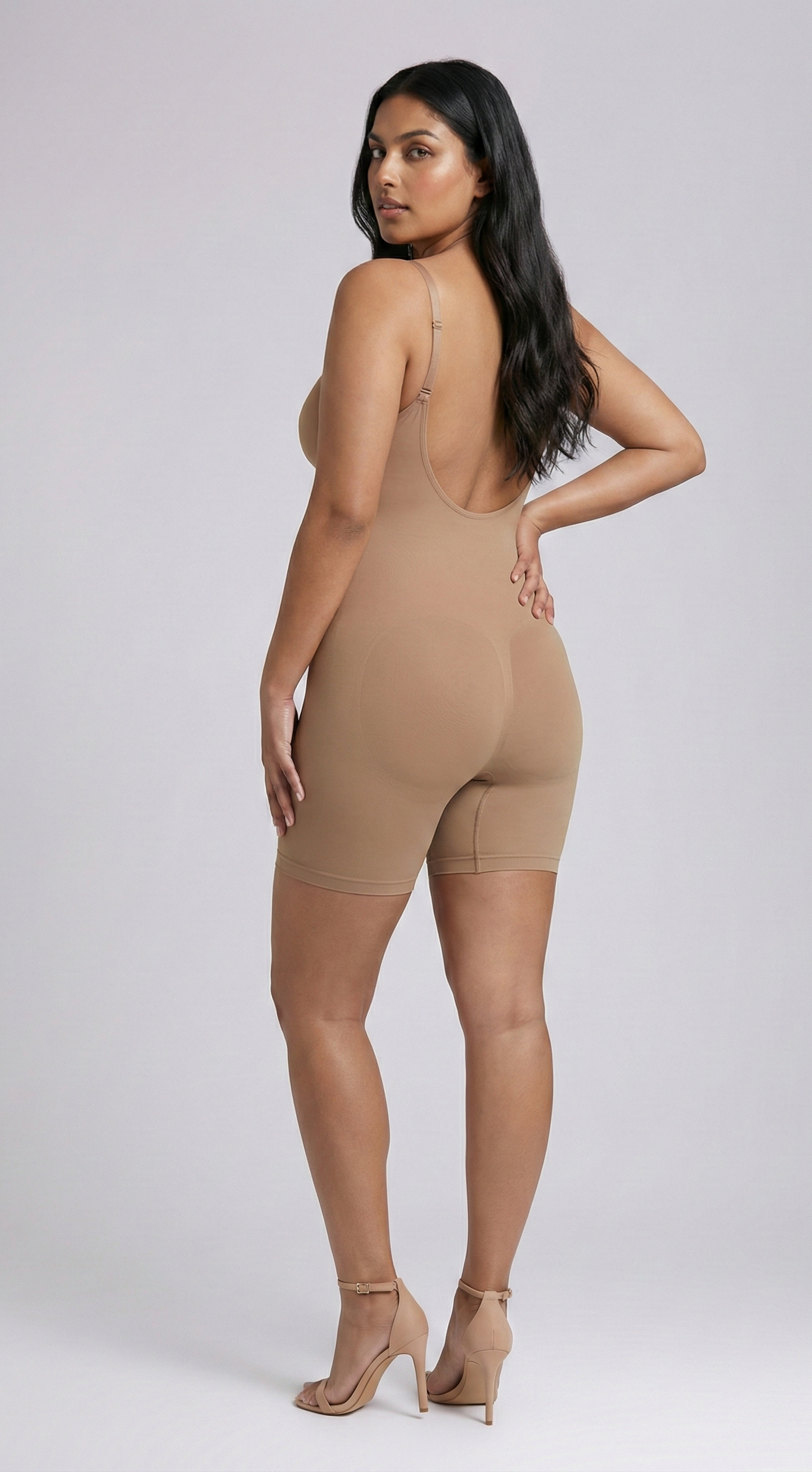 SecondSkin MidThigh BodySuit