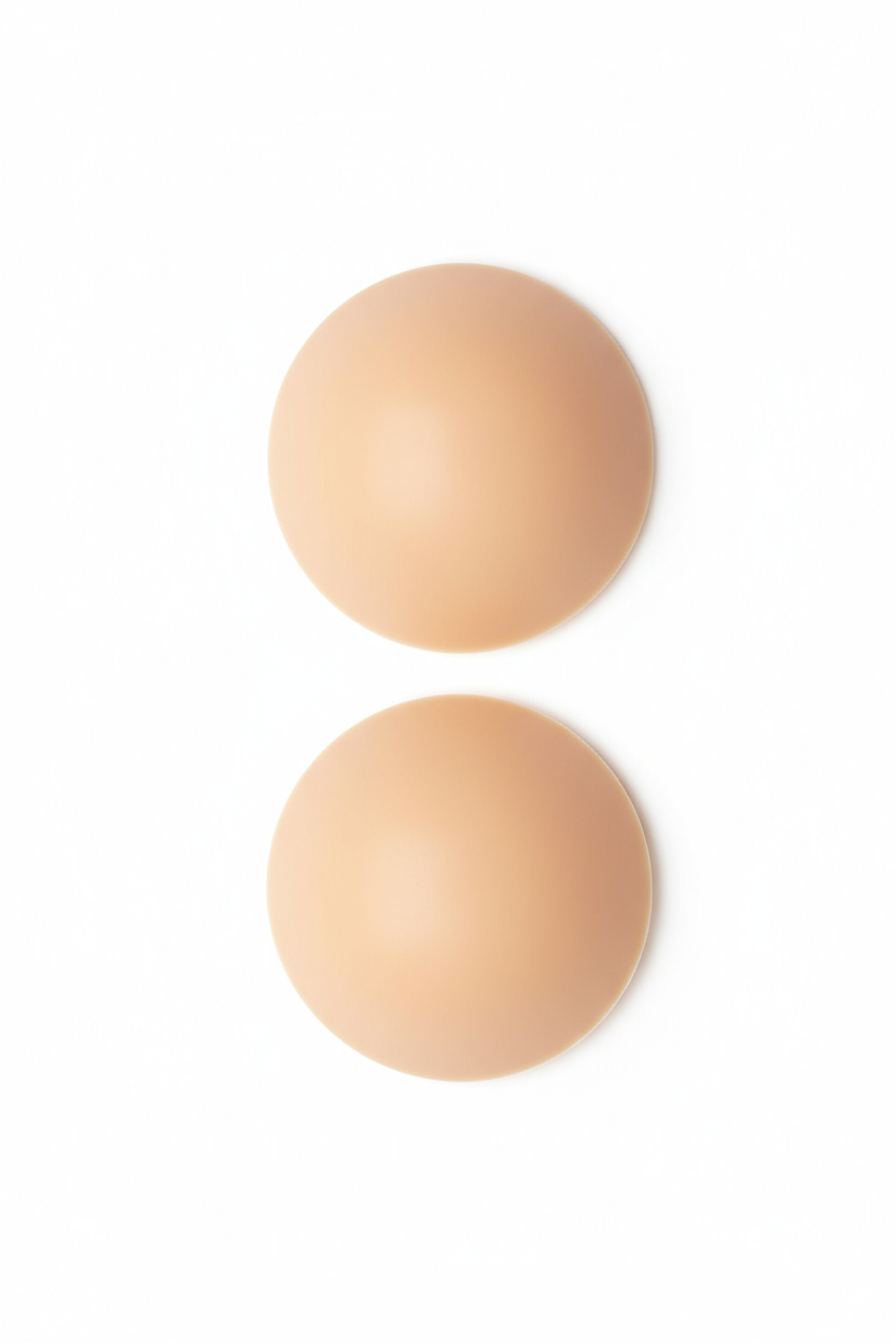 round nipple covers